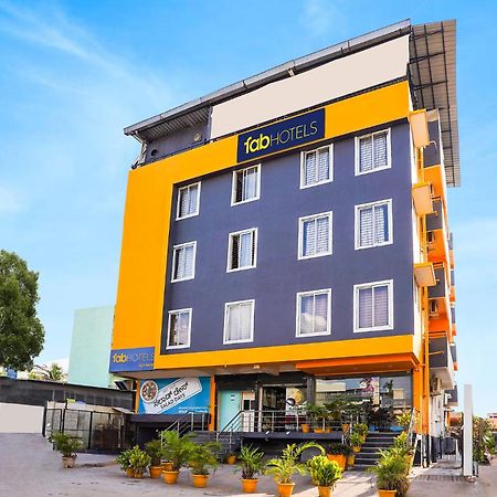 Fabhotel Astra - Electronic City Kammasandra Exterior foto